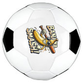 Bananen-Power-Up Fußball (Gedreht)