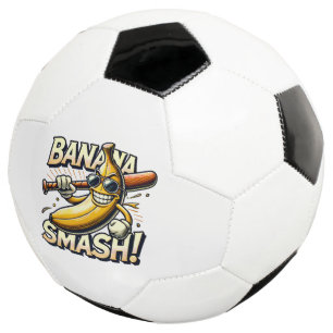 Bananen-Power-Up Fußball