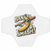 Bananen-Power-Up Fußball (Flach)