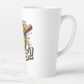 Bananen-Power-Up Milchtasse (Rechts)