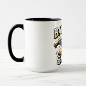 Bananen-Power-Up Tasse (Links)