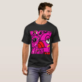 Bananen-Protokoll T-Shirt (Vorne ganz)