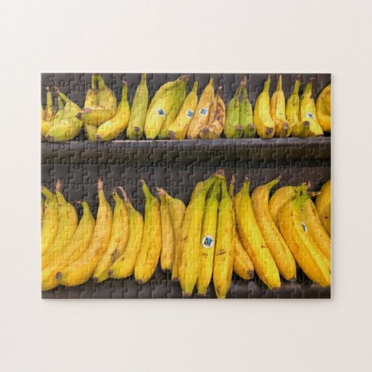 Bananen Puzzle (Horizontal)