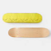 Bananen-Schale Skateboard (Horizontal)