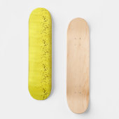 Bananen-Schale Skateboard (Vorderseite)