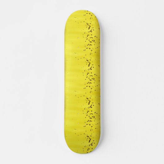 Bananen-Schale Skateboard (Vorne)