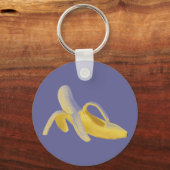 Bananen Schlüsselanhänger (Vorderseite)