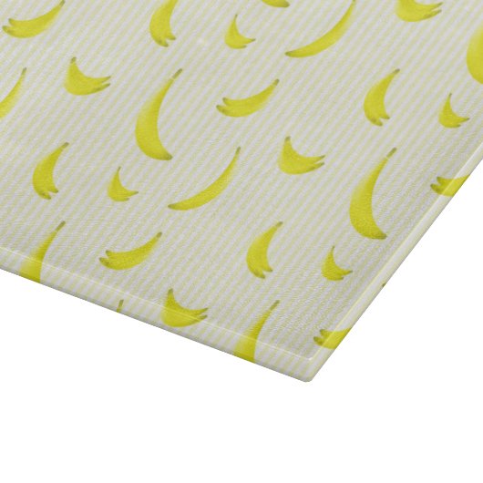 Bananen Schneidebrett (Ecke)
