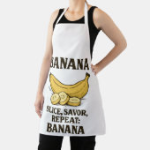 Bananen Schort – Humor in de Keuken Schürze (InSitu)