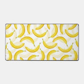 Bananen Schreibtischunterlage (Vorderseite)