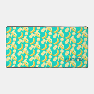 Bananen Schreibtischunterlage