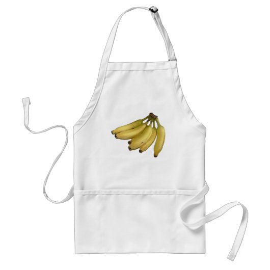 Bananen Schürze (Vorne)