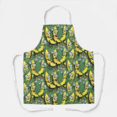 Bananen Schürze (Vorderseite)