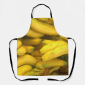 Bananen Schürze (Vorderseite)