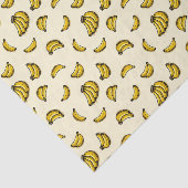 Bananen Seidenpapier (Ausschnitt)