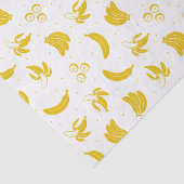 Bananen Seidenpapier (Ausschnitt)