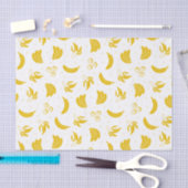 Bananen Seidenpapier (Handwerk)