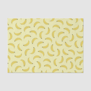 Bananen Seidenpapier