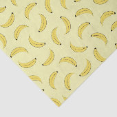 Bananen Seidenpapier (Ausschnitt)