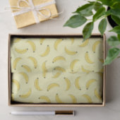 Bananen Seidenpapier (Geschenk)