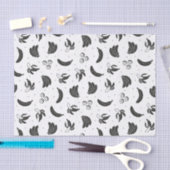 Bananen Seidenpapier (Handwerk)