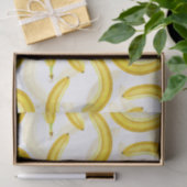 Bananen Seidenpapier (Geschenk)