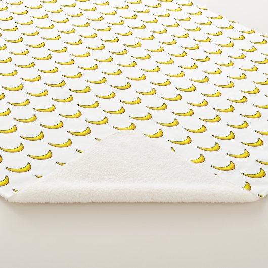 Bananen Sherpadecke (3/4)