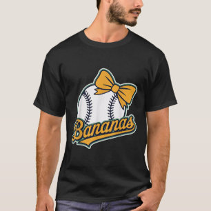 Bananen Shirts Nachname Personalisierte Geschenke
