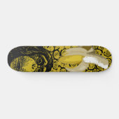 Bananen Skateboard (Horizontal)