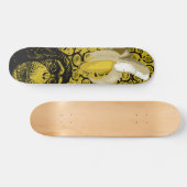 Bananen Skateboard (Horizontal)