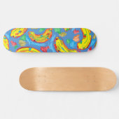 Bananen-Skateboard Skateboard (Horizontal)