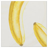 Bananen Stoff (Nahaufnahme)