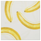 Bananen Stoff (Muster)