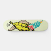 BANANEN-SYSTEM SKATEBOARD (Horizontal)