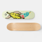 BANANEN-SYSTEM SKATEBOARD (Horizontal)
