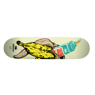 BANANEN-SYSTEM SKATEBOARD