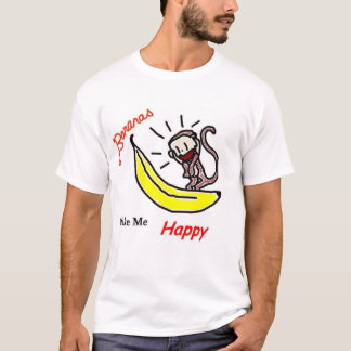 Bananen T-Shirt