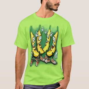 Bananen T-Shirt