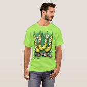 Bananen T-Shirt (Vorne ganz)