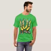 Bananen-T - Shirt (Vorne ganz)