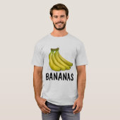 BANANEN-T - Shirt (Vorne ganz)