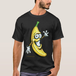 Bananen-T-Shirt T-Shirt