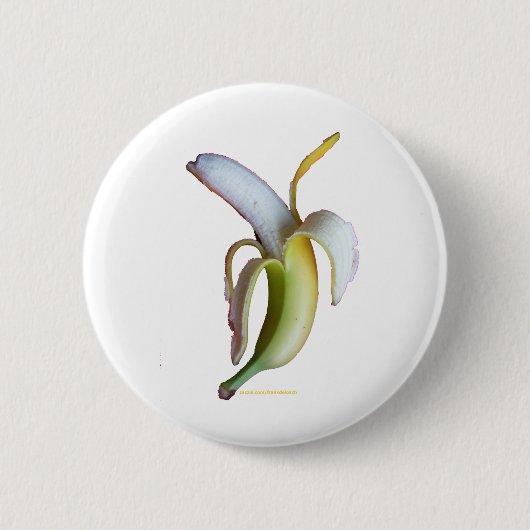 BANANEN-T - SHIRTS UND GESCHENKE BUTTON (Vorderseite)