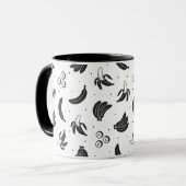 Bananen Tasse (Vorderseite Links)