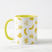 Bananen  tasse (Links)