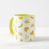 Bananen  tasse (Vorderseite Links)