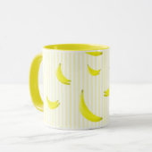 Bananen Tasse (Vorderseite Links)