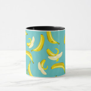 Bananen Tasse