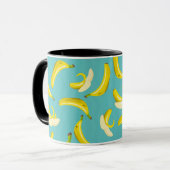 Bananen Tasse (Vorderseite Links)