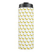 Bananen Thermosbecher (Vorderseite)